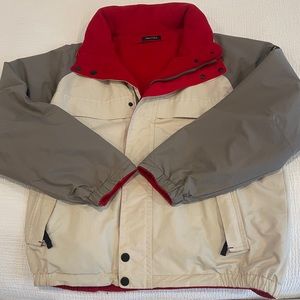 Reversible Nautica Jacket